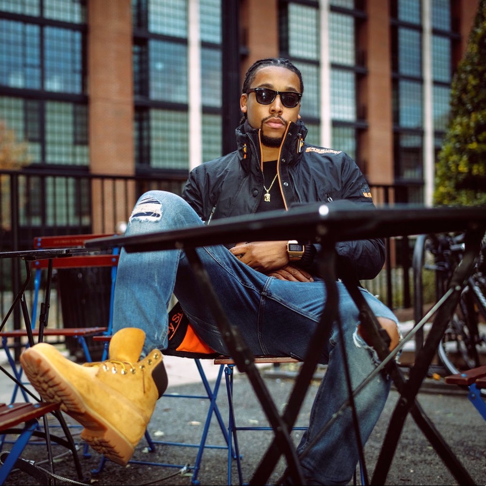 Meet your Posher, Robert